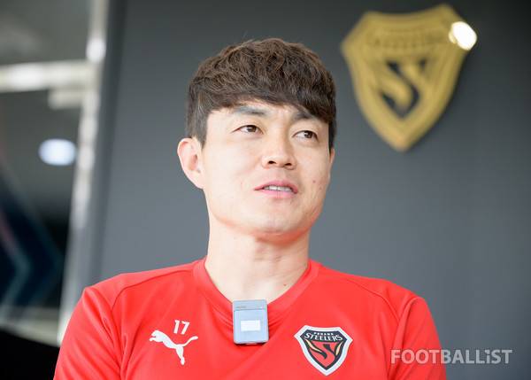 신광훈(포항스틸러스). 서형권 기자