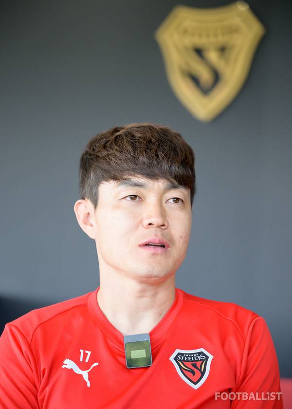 신광훈(포항스틸러스). 서형권 기자