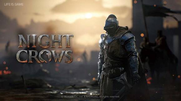 '나이트 크로우'. [사진=위메이드]