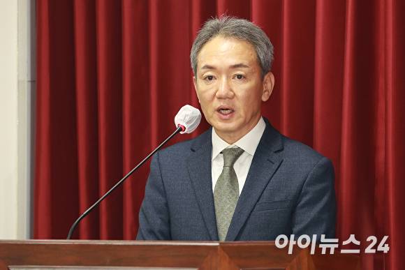 신규식 충북테크노파크 원장 후보자. [사진=아이뉴스24 DB]