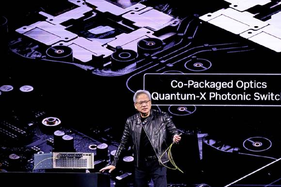 젠슨황 엔비디아 CEO[사진= AFP 연합뉴스]