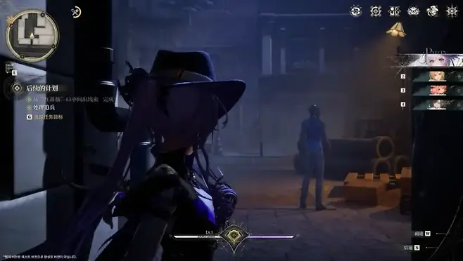 ▲ 일단 말단부터 차근차근 밟아가며 캐는 것도 공식인데, 기절시키기까지 과정이 꽤나 본격적이다