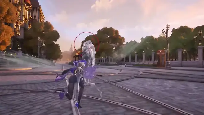 ▲ 주인공만 그러는 게 아니고 조수들도 꽤나 과격한 폭력을 여과 없이 보여준다