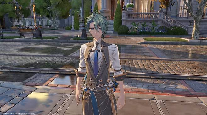 ▲ 알프와 더불어 유이하게 이름이 공개된 '아르고스', 엘리멘타는 빨리 다른 캐릭터 정보도 풀어라 풀어라