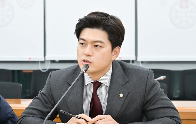 김용태 국민의힘 비상대책위원장 내정자 (사진, 김용태 내정자 SNS)