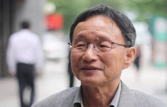 시집 『농무 』 『가난한 사랑노래』 등을 쓴 신경림 시인. 지난해 5월 22일 암투병 중 숨을 거뒀다. 연합뉴스