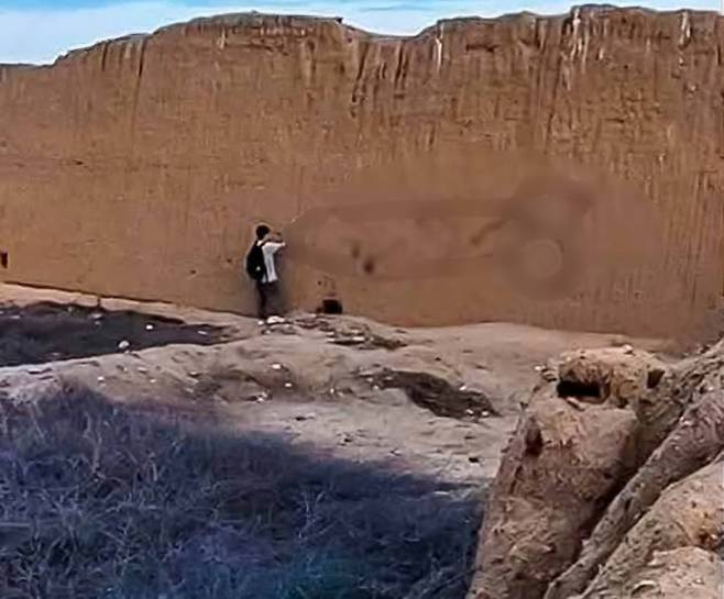 ▲페루 찬찬 유적지 [x(구 트위터)]