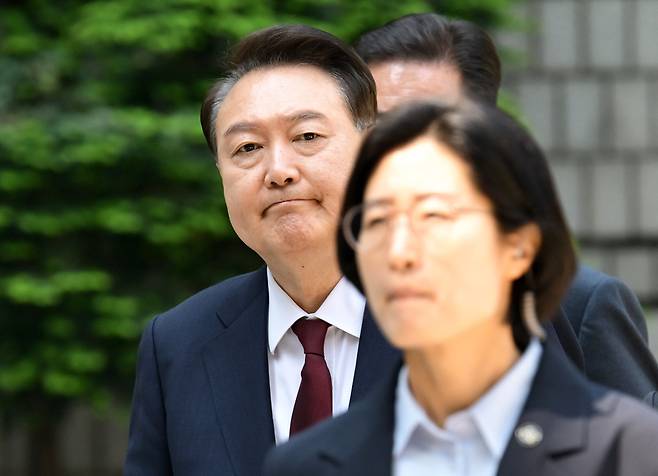 윤석열 전 대통령 (사진 = 연합뉴스)