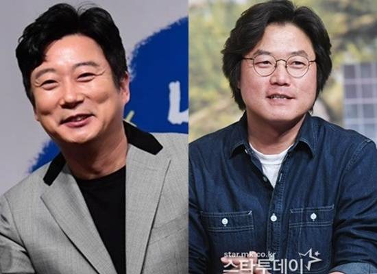 나영석PD 이수근. 사진 I 스타투데이DB