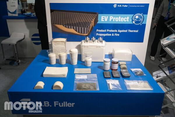 EV 프로텍트 제품군 사진 모터매거진 최재혁 기자