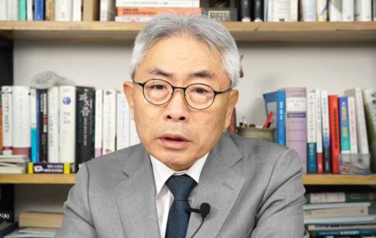 유튜브 채널 ‘정규재TV’ 캡처