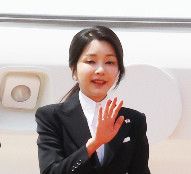 김건희 여사. 뉴시스