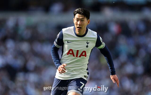 손흥민/게티이미지코리아