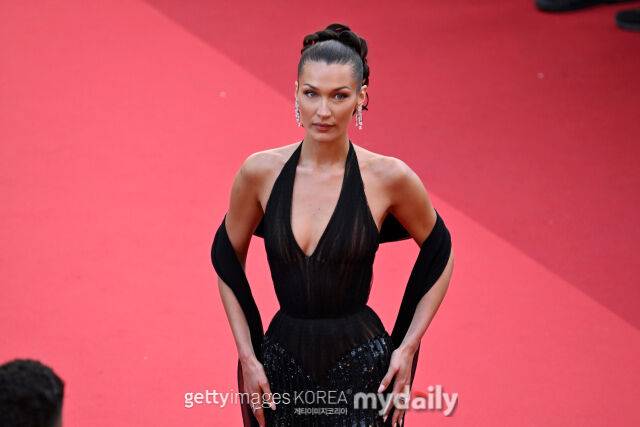 벨라 하디드./게티이미지코리아