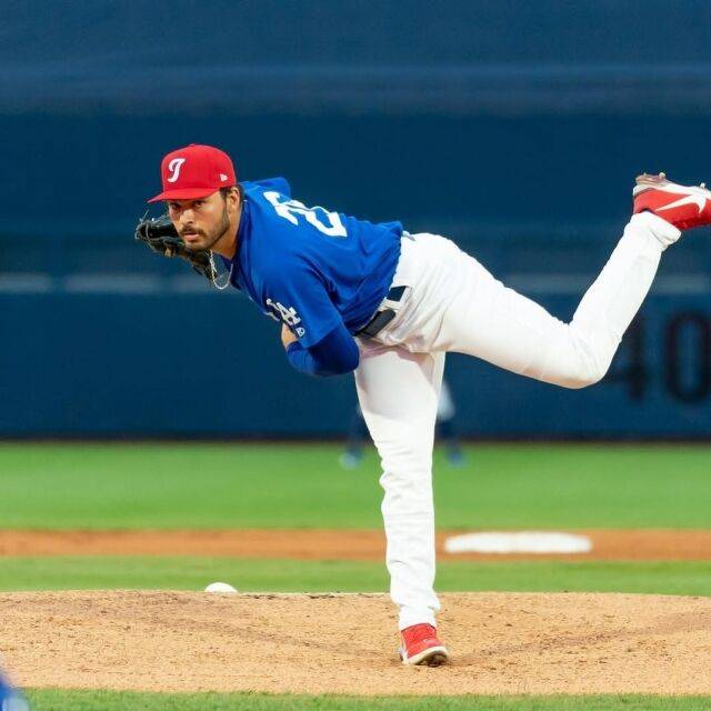 알렉 감보아./알렉 감보아 SNS 캡처