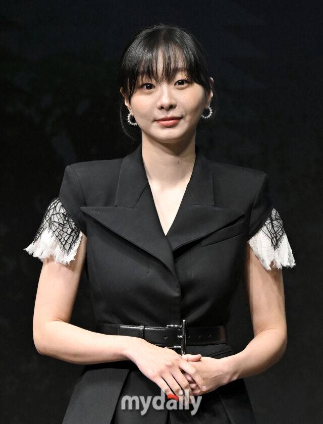 디즈니+ 시리즈 '나인 퍼즐' 김다미/마이데일리 DB