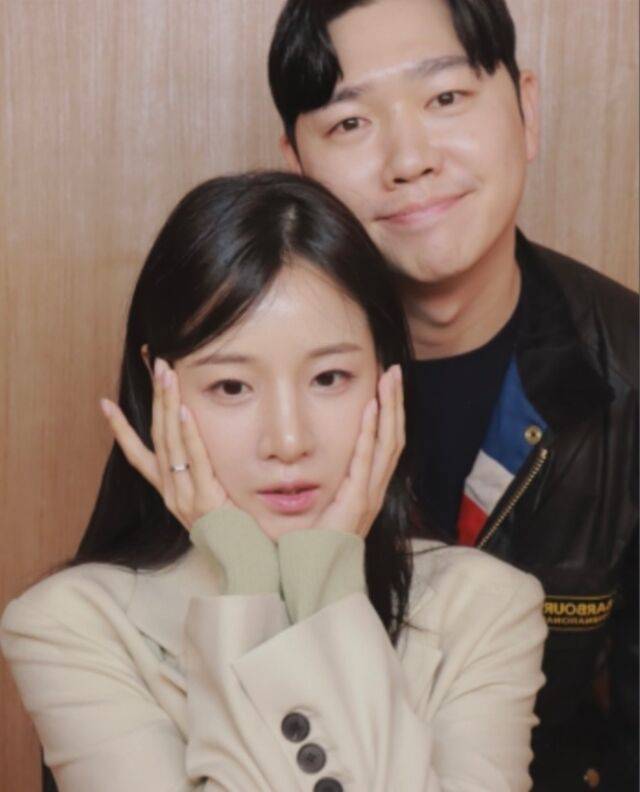 22기 옥순, 경수/옥순 인스타그램