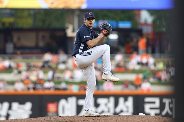 두산 베어스 잭로그./두산 베어스