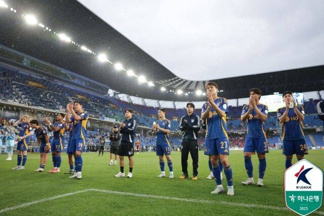 울산HD/프로축구연맹 제공