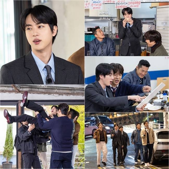 tvN ‘핸썸가이즈’ 제공