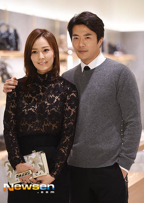 왼쪽부터 손태영, 권상우 (사진=뉴스엔 DB)