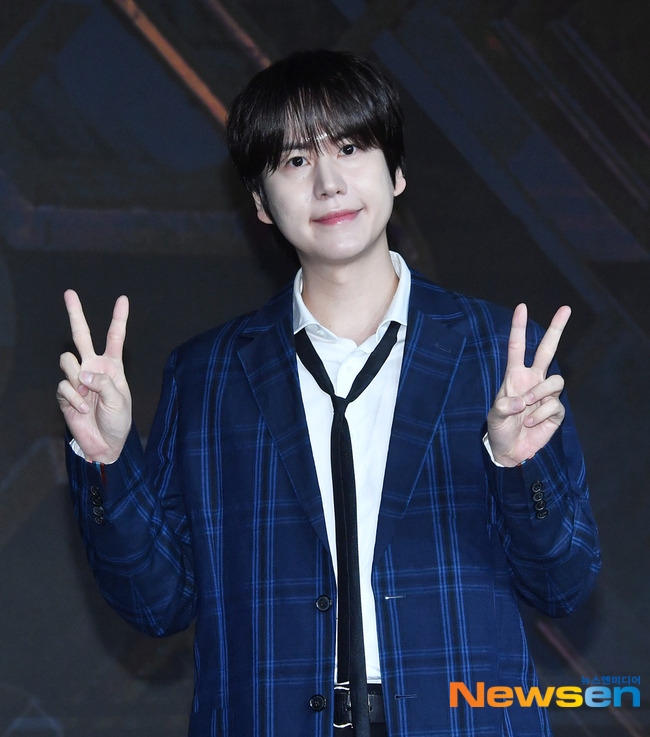 규현, 뉴스엔DB