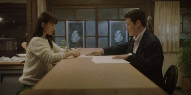 지니 TV 오리지널 ‘당신의 맛’ 영상 캡처