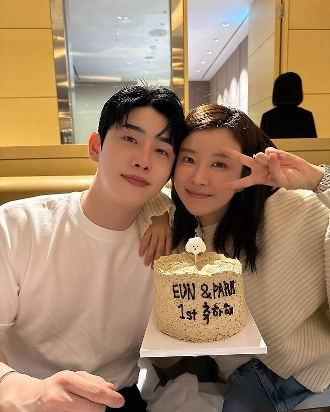 사진=은가은 소셜미디어