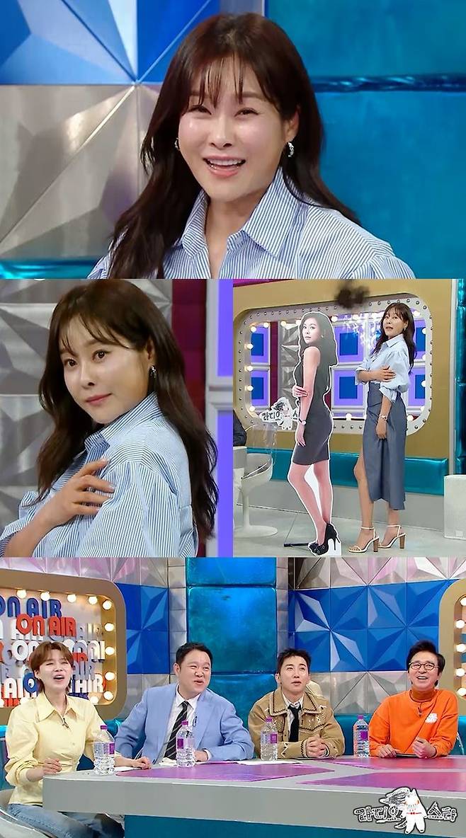 [서울=뉴시스] MBC TV 예능물 '라디오스타'가 14일 오후 10시 30분 방송된다. (사진=MBC TV '라디오스타' 제공) 2025.05.13. photo@newsis.com *재판매 및 DB 금지