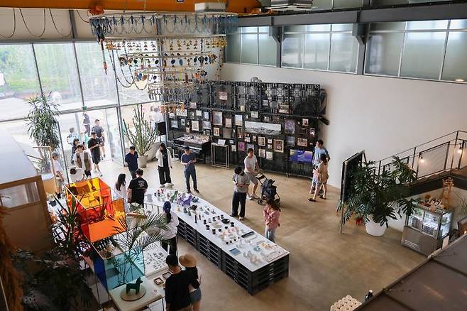 2024 작가미술장터 - 속초아트페어 *재판매 및 DB 금지