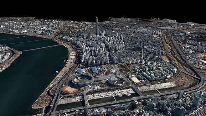 [서울=뉴시스] 네이버 트윈XR 플랫폼 (사진=네이버 제공) *재판매 및 DB 금지