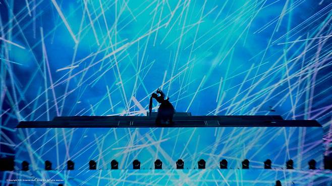 [서울=뉴시스] '아도 스페셜 라이브 '신조우' 인 시네마'. (사진 = 유니버설 뮤직 재팬 제공) 2025.05.14. photo@newsis.com *재판매 및 DB 금지