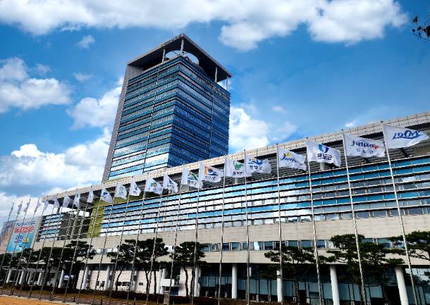 전남도청사 전경. 전남도 제공