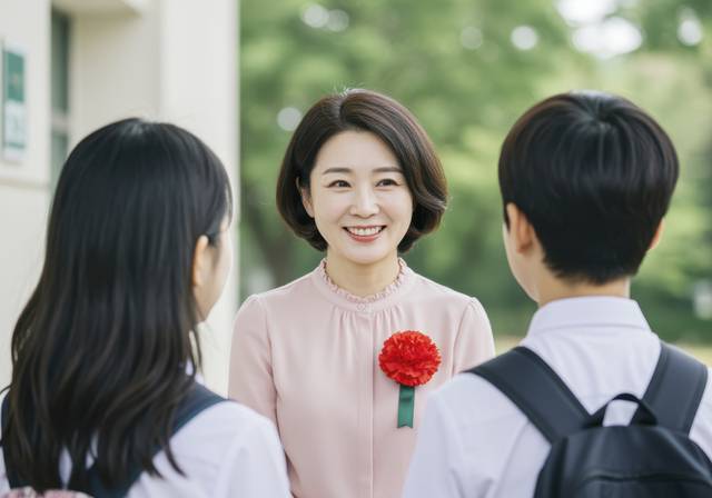 일선 교사들은 스승의 날 행사보다 휴식을 원하는 것으로 나타났다. 사진은 기사의 특정 내용과 관련 없음. 이미지투데이