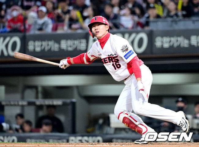 KIA 최원준 / OSEN DB