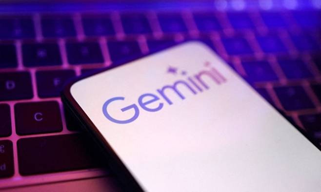 제미나이 로고. 로이터연합뉴스