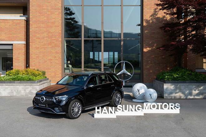 한성자동차 ‘2025 메르세데스 트로피 지역 예선’ 성료. 사진=한성자동차 제공