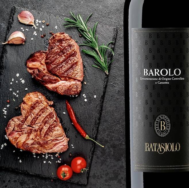 바타시올로 바롤로. 인스타그램
