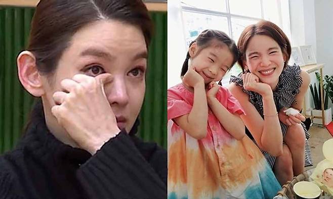 KBS 2TV ‘슈퍼맨이 돌아왔다’, 정가은 인스타그램