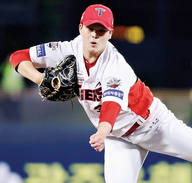 KIA 최지민 I KIA 타이거즈 제공