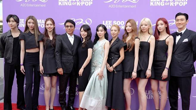 A2O Entertainment 제공.