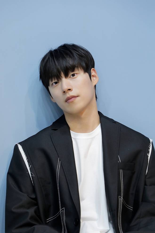 배우 윤재찬 골든문 엔터테인먼트 제공