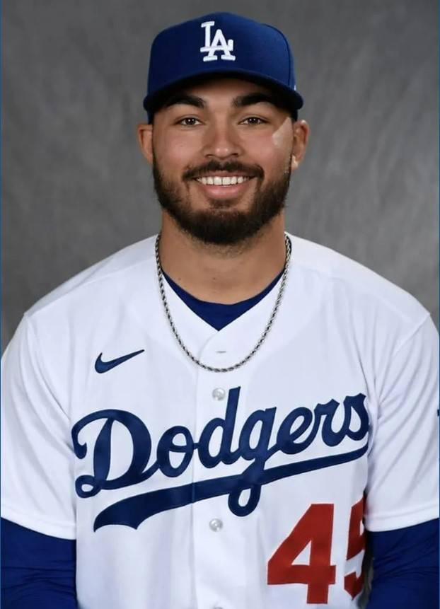 ▲ 롯데와 계약이 유력한 것으로 알려진 좌완 파이어볼러 알렉 감보아 ⓒMLB.com