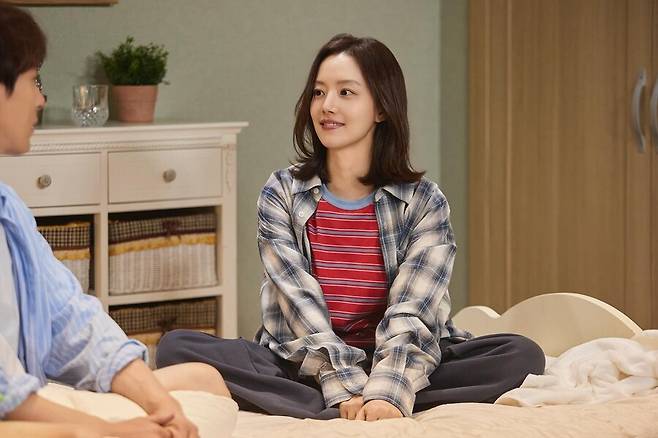 ▲ 문채원. 제공ㅣ쿠팡플레이