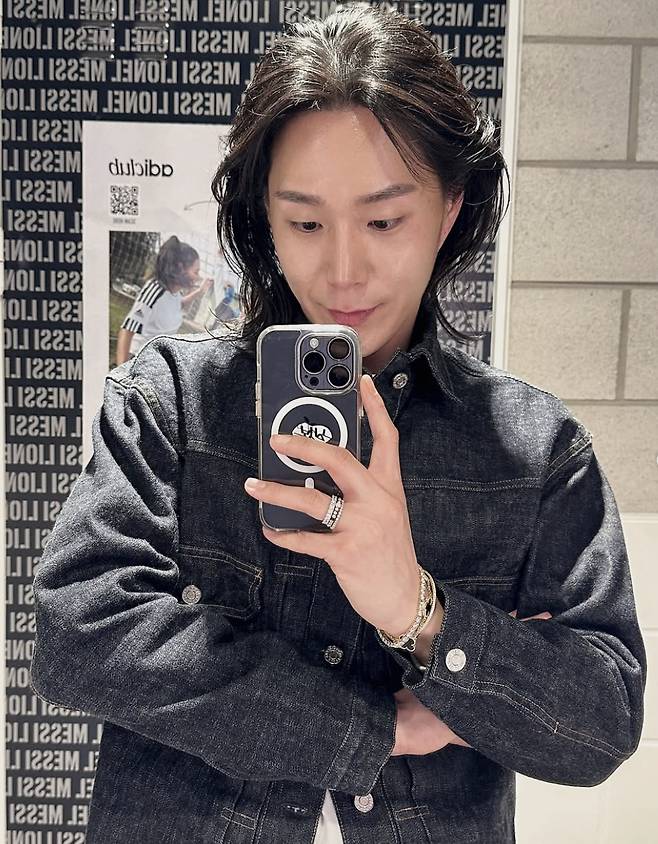 /사진=김동영 SNS