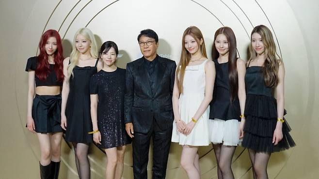 이수만, 써니, A2O MAY