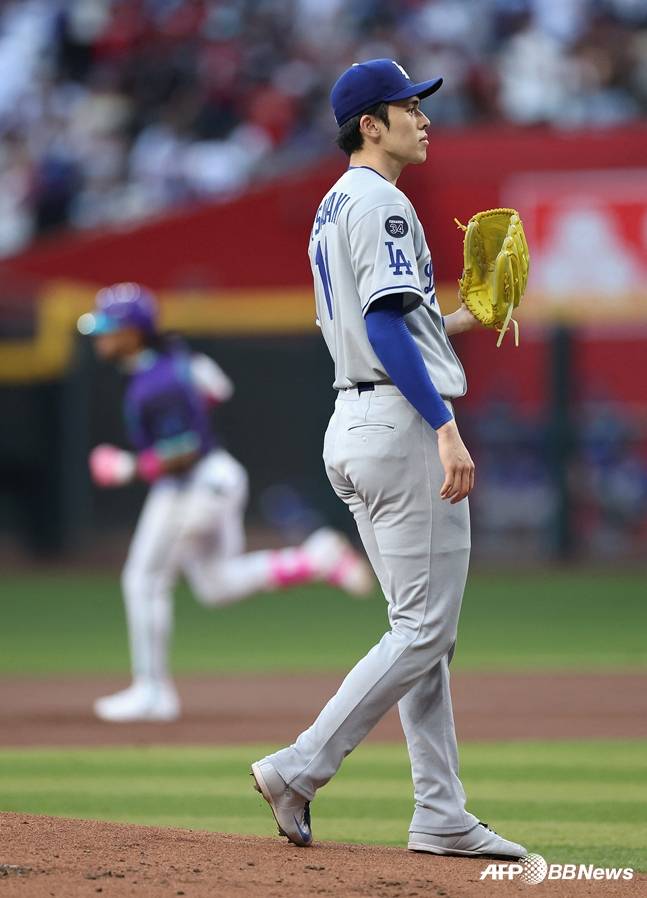 사사키 로키. /AFPBBNews=뉴스1