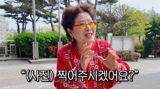 /사진=선우용여 유튜브 채널