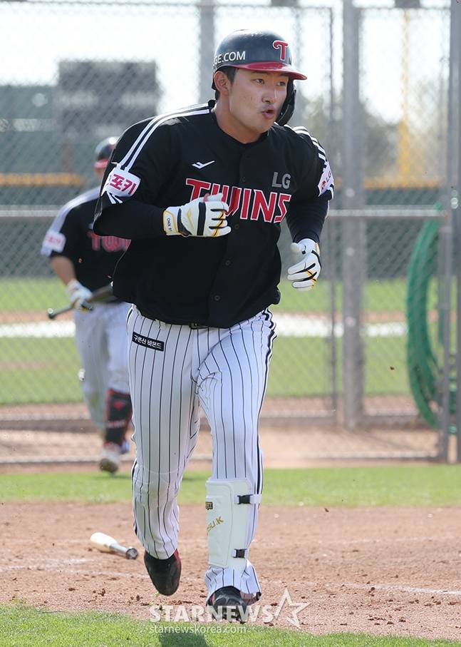 LG 김민수. /사진=김진경 대기자