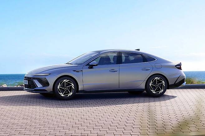 현대차 쏘나타 디 엣지